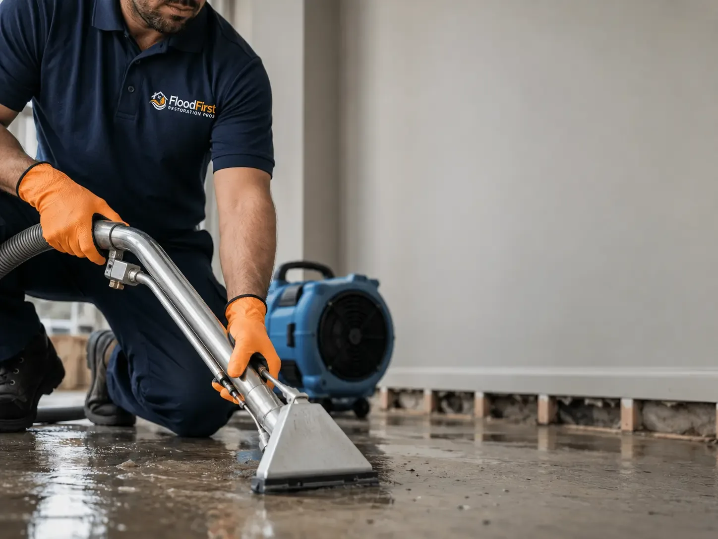 Why choose Flood Damage Restoration in Celina, OH